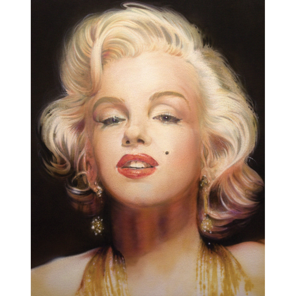 Marilyn by Troy Pierce