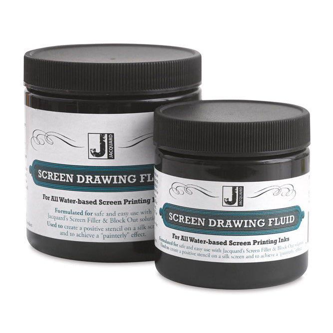 Jacquard Drawing Fluid