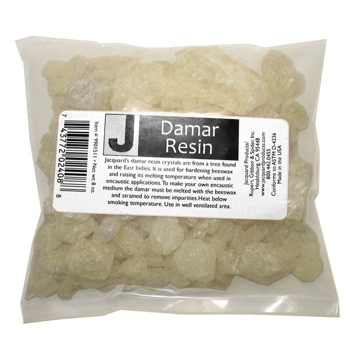 Damar Resin