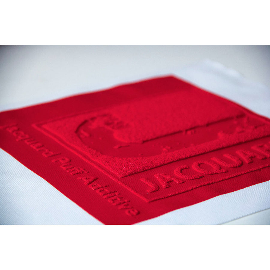 Jacquard Screen Printing Puff Additive