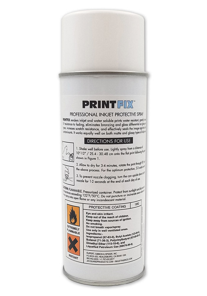 PrintFix Professional Protective Spray