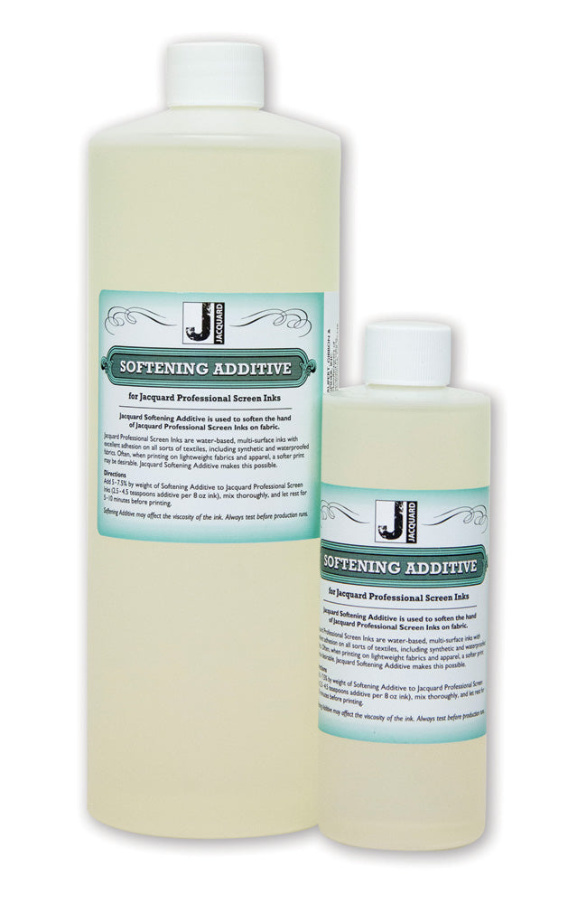 Jacquard Softening Additive
