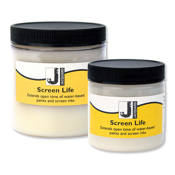 Jacquard Screen Life