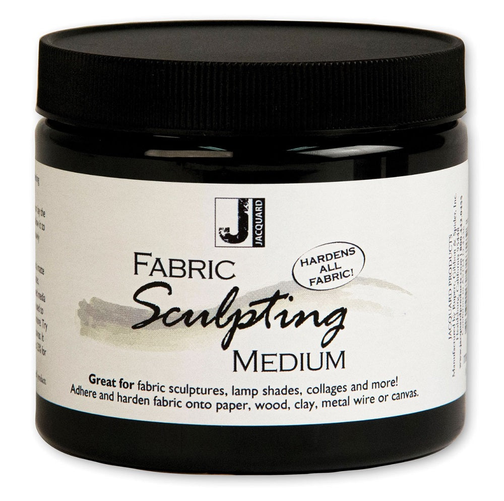 Jacquard Fabric Sculpting Medium