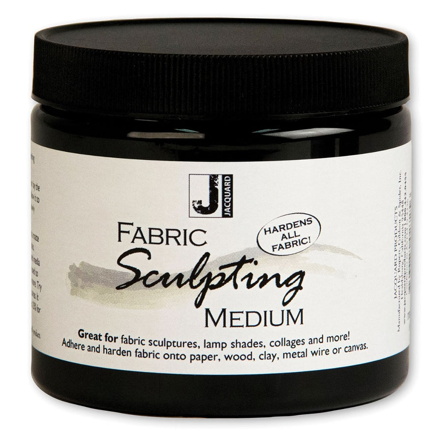 Jacquard Fabric Sculpting Medium