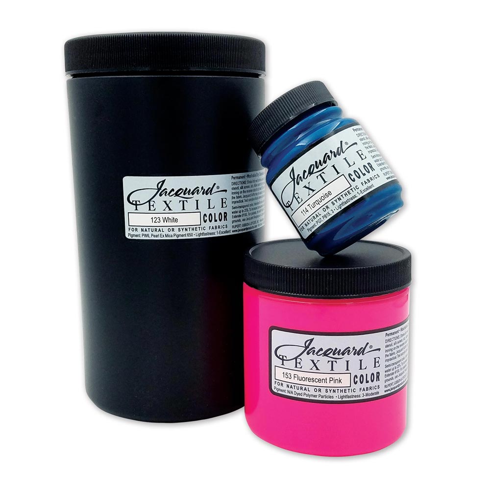 Jacquard Textile Colors – Dharma Trading Co.