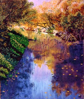 Artwork by Jane A. Evans