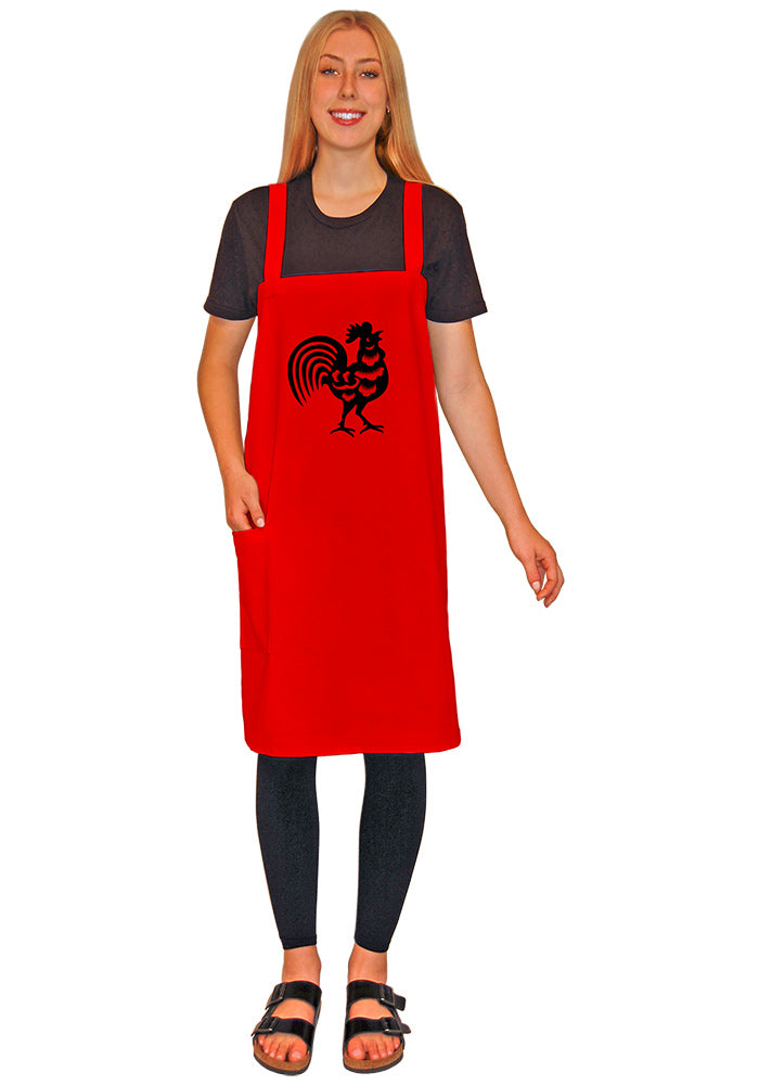 Japanese Style Cotton Apron