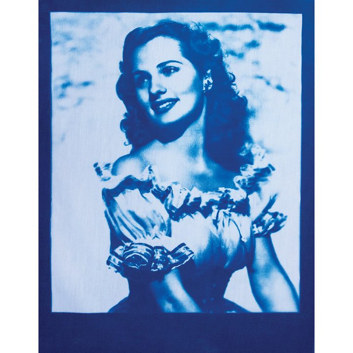 Jacquard Cyanotype Pretreated Fabric Sheets