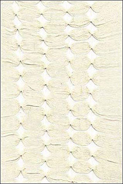 Style #11: Open diamonds border