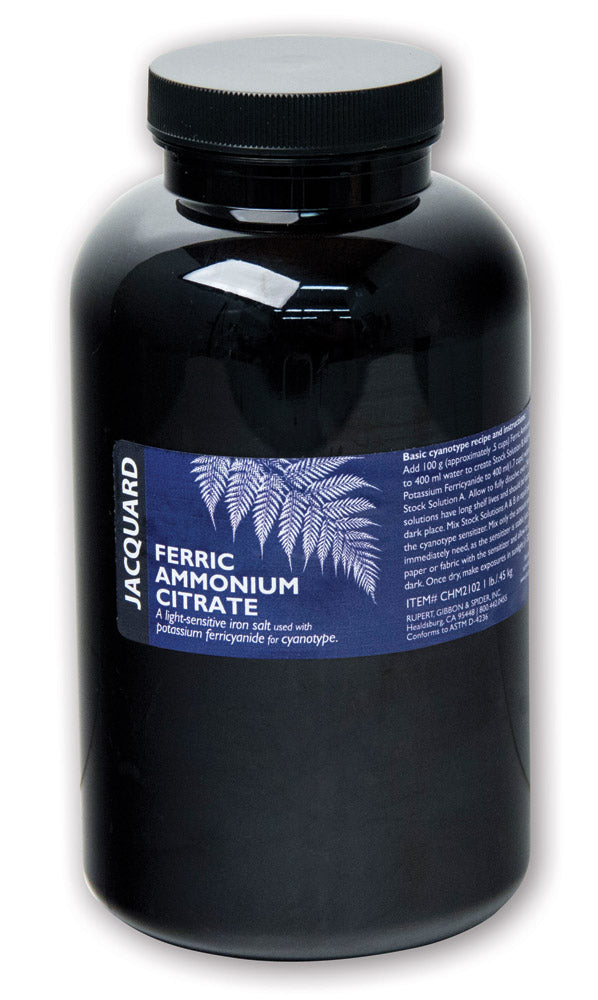 Jacquard Ferric Ammonium Citrate