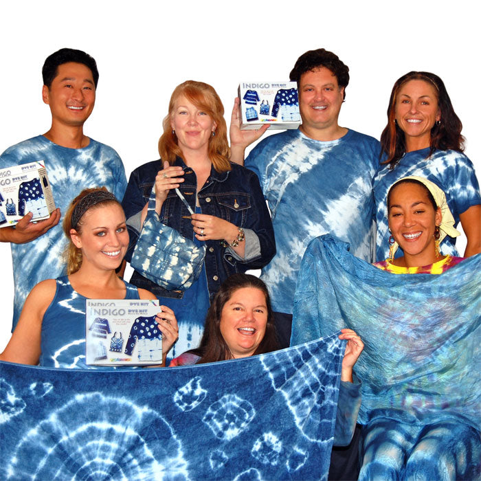 Jacquard Indigo Dye Kit
