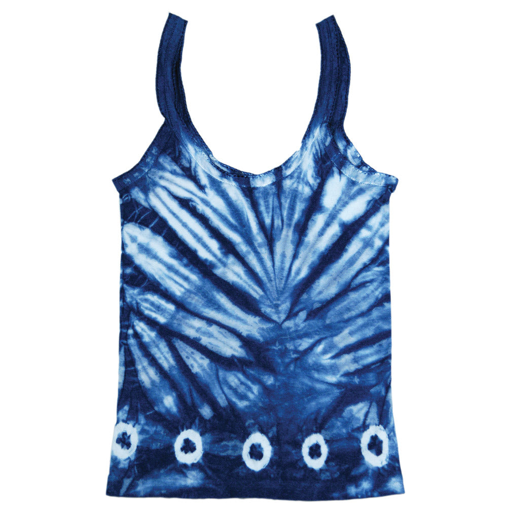 Pre-Reduced Indigo Crystals