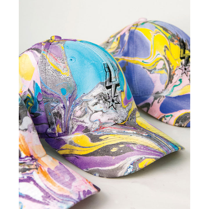 Jacquard Marbling Colors