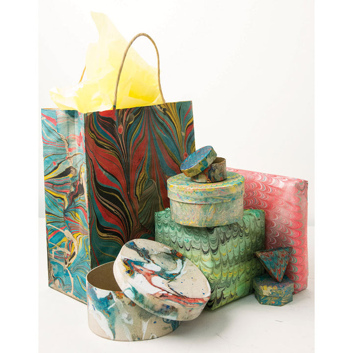 Jacquard Marbling Colors
