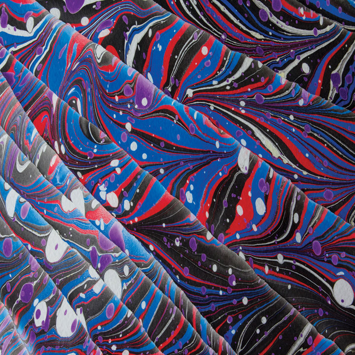 Jacquard Marbling Colors