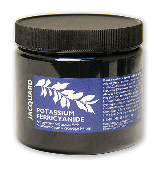 Jacquard Potassium Ferricyanide
