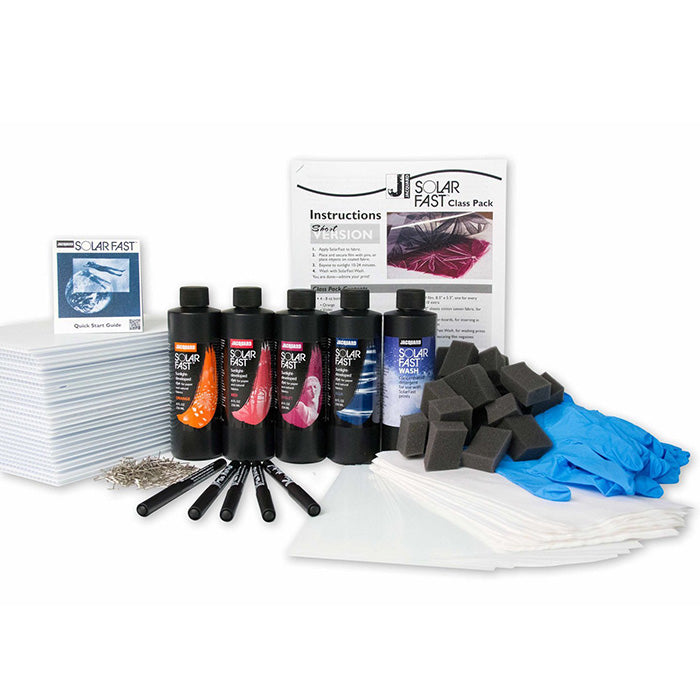 Jacquard SolarFast Class Kit