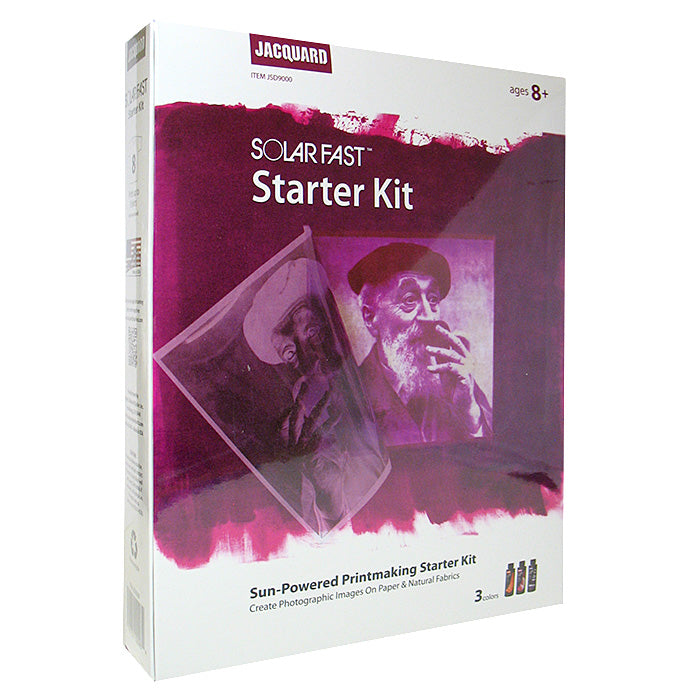 Jacquard SolarFast Starter Set