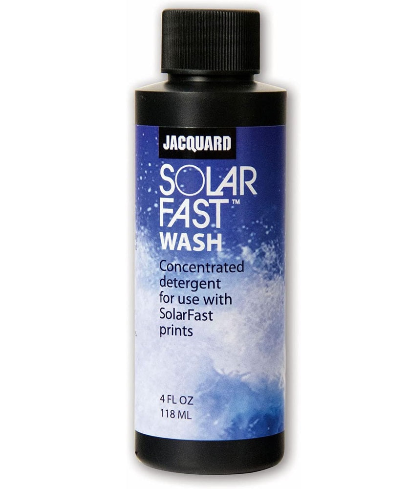 Jacquard SolarFast Wash