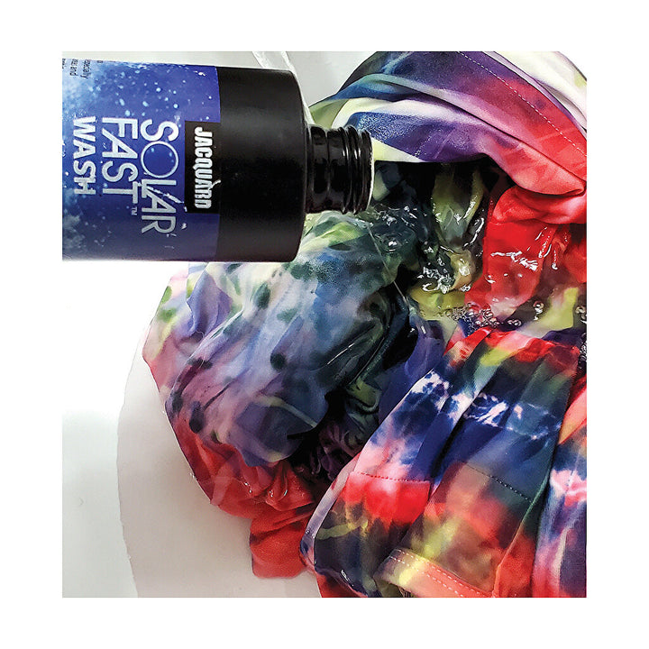 Jacquard SolarFast Wash