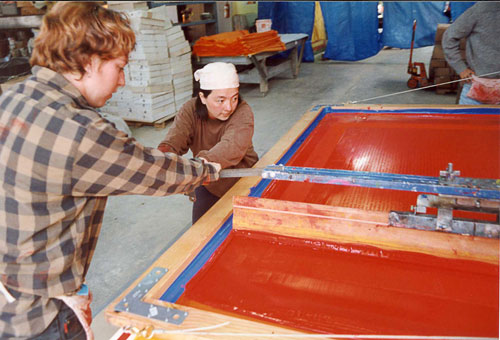 Jacquard Professional Screen Printing Inks