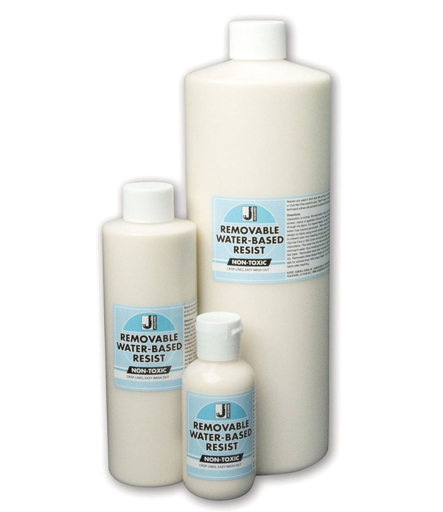 Jacquard Removable Water Based Resist