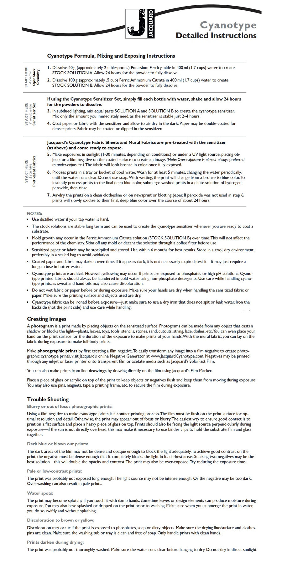 Jacquard Ferric Ammonium Citrate