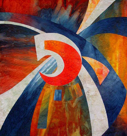 Artwork by Featured Artist Marjan Kluepfel