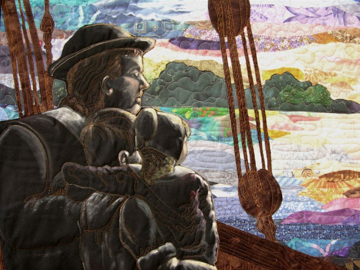 Artwork by Featured Artist Kate Themel