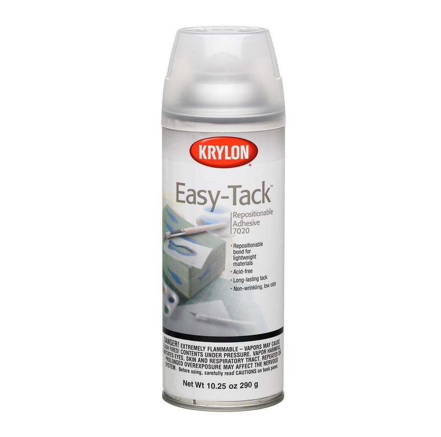 Krylon Easy-Tack Repositionable Adhesive