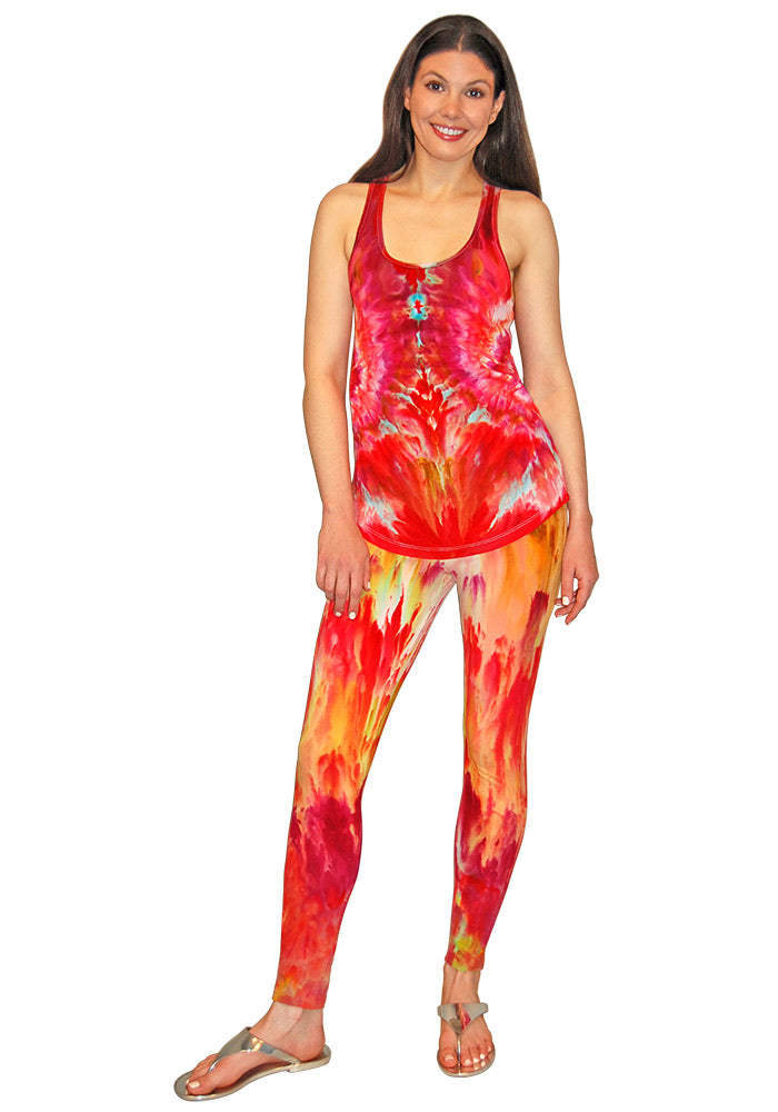 Dyed example