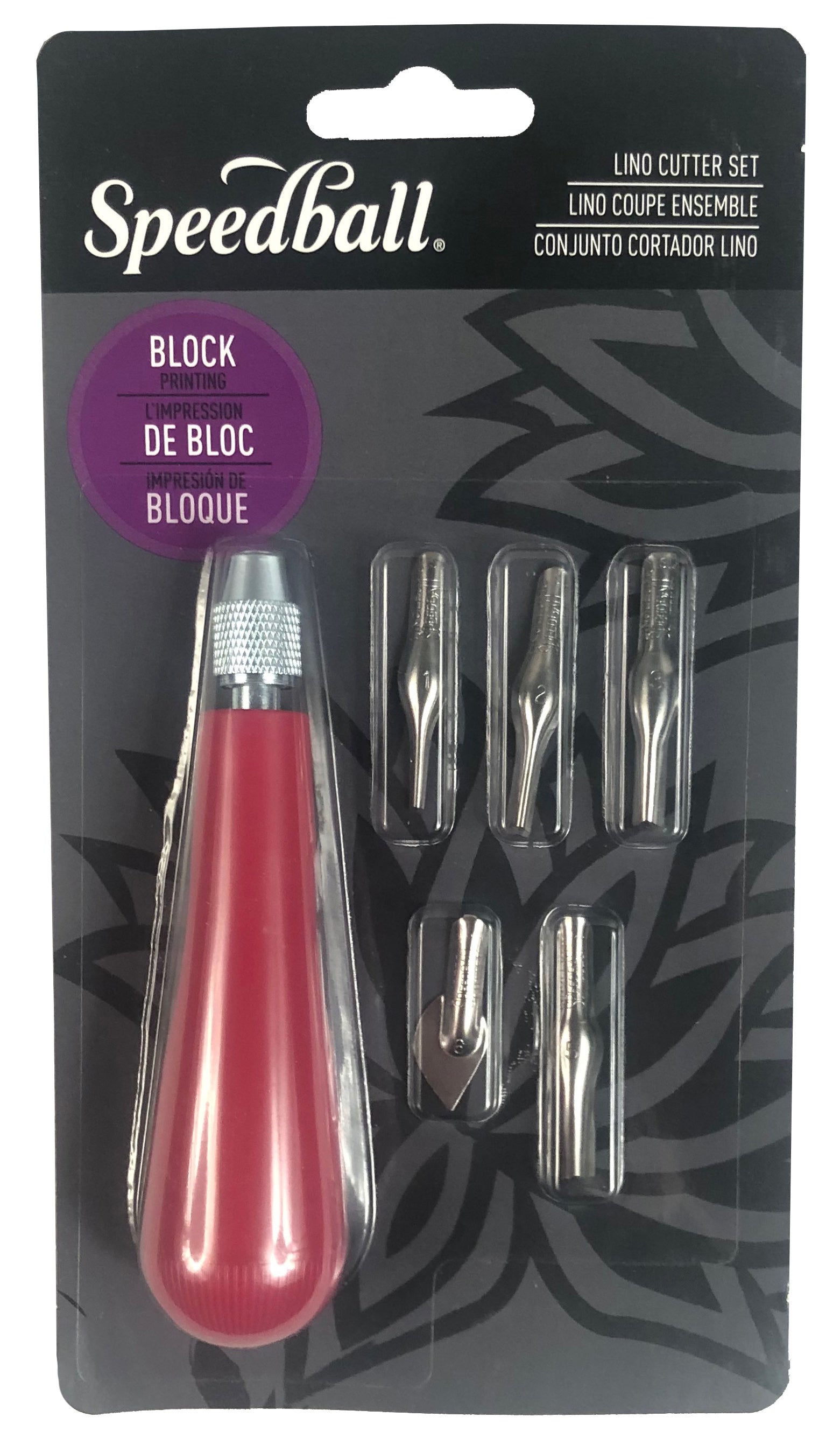Linoleum Cutter Set – Dharma Trading Co.