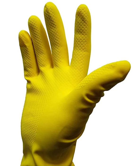Long Heavy-duty Rubber Gloves