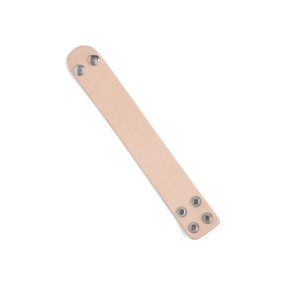 Adjustable Leather Wristbands size Large