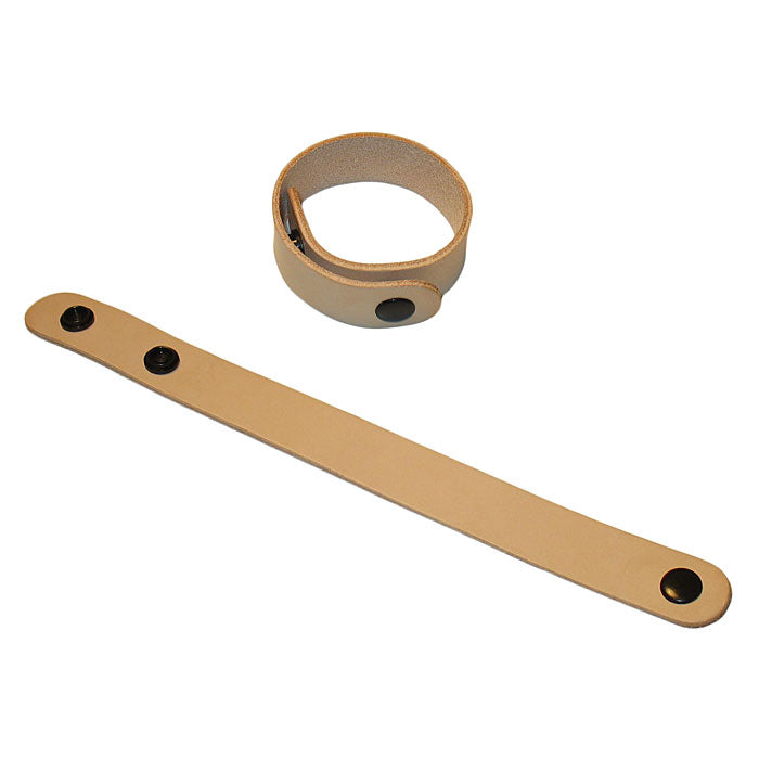 Adjustable Leather Wristbands
