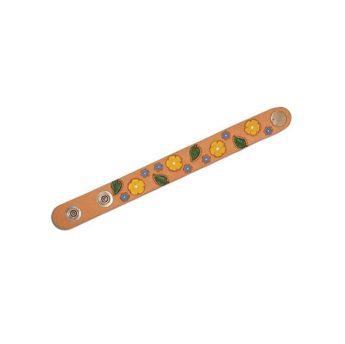 Adjustable Leather Wristbands