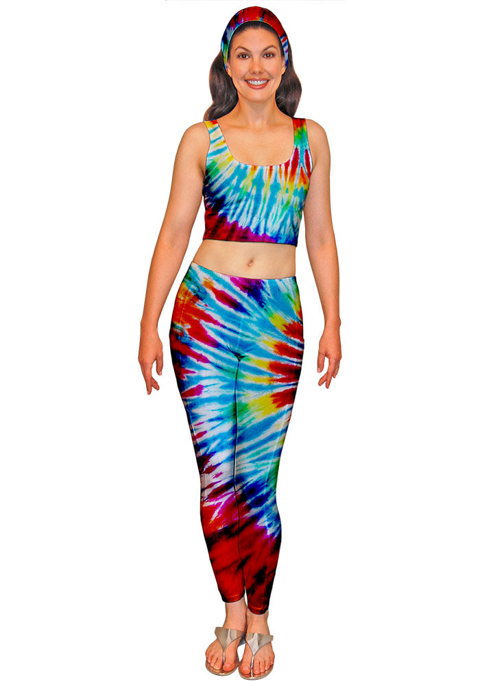 Dyed example