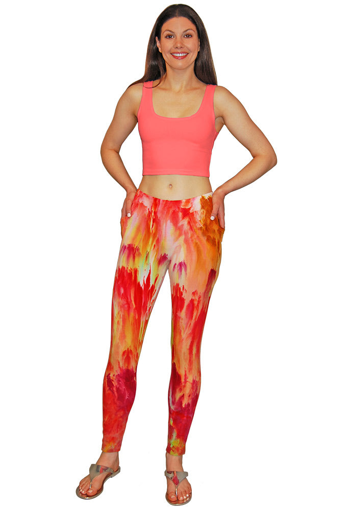 Dyed example