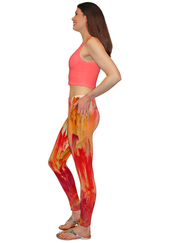 Dyed example