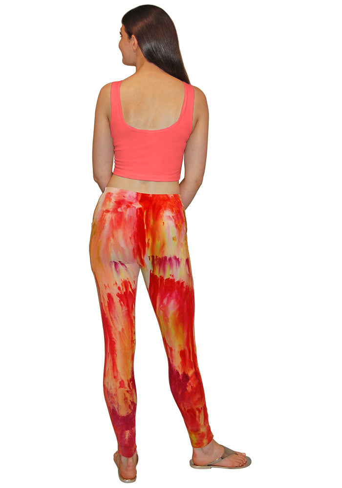 Dyed example