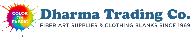 Dharma Trading Co. logo