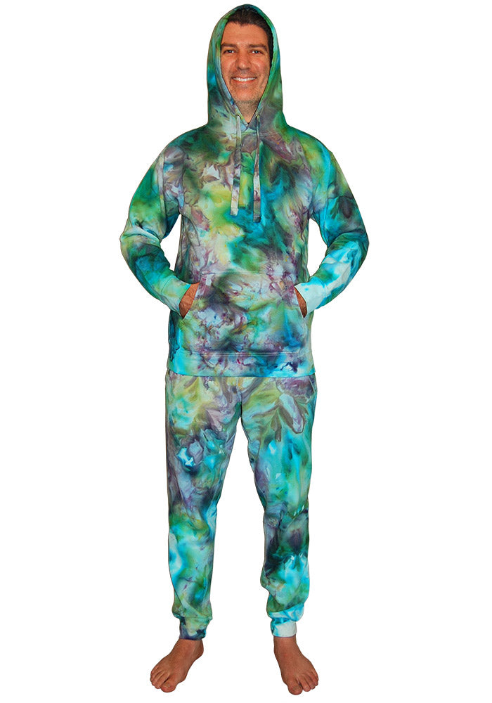 Dyed example