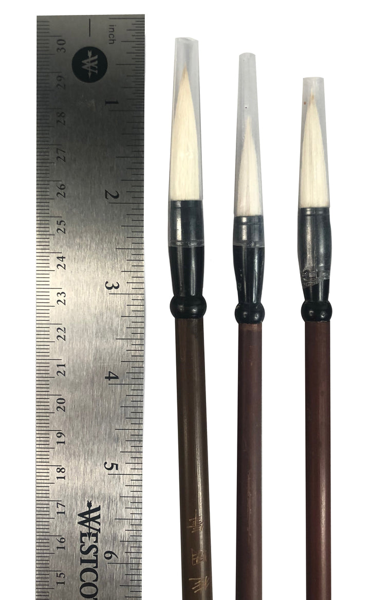 Medium 3 Sumi Brush Set