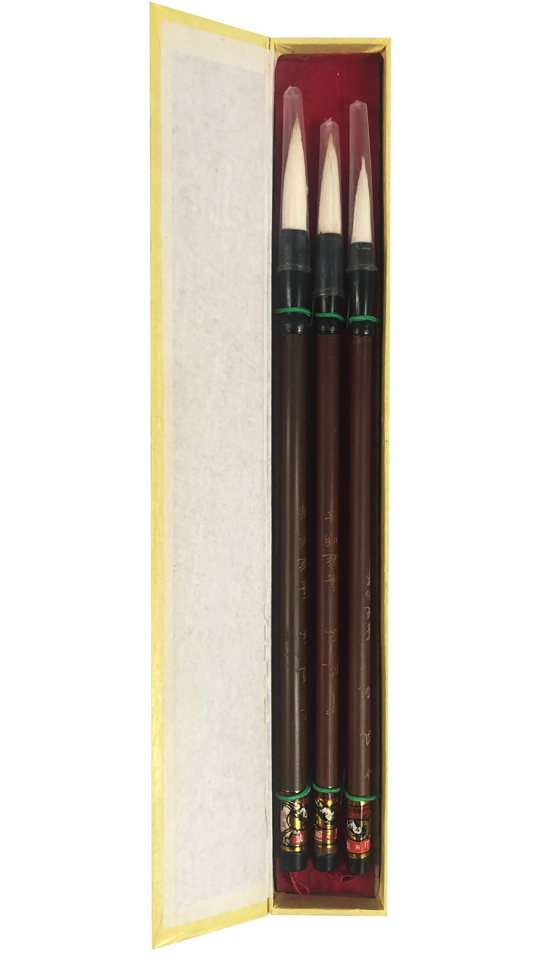 Medium 3 Sumi Brush Set