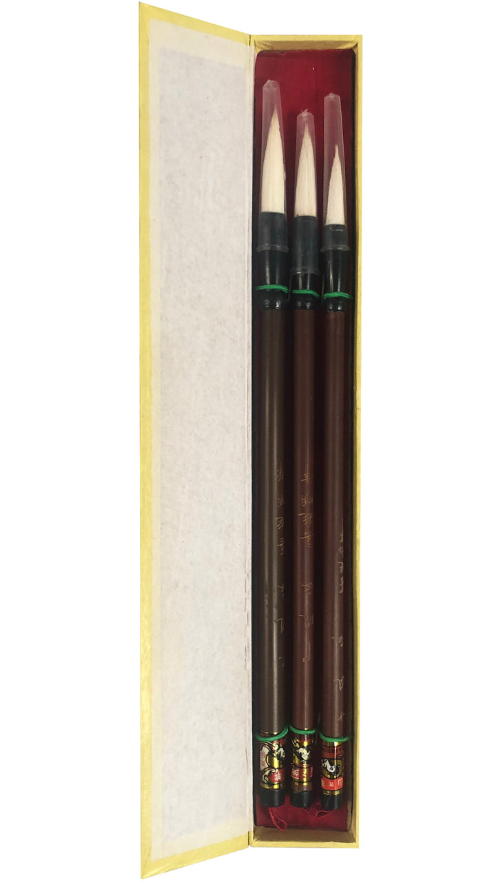 Medium 3 Sumi Brush Set