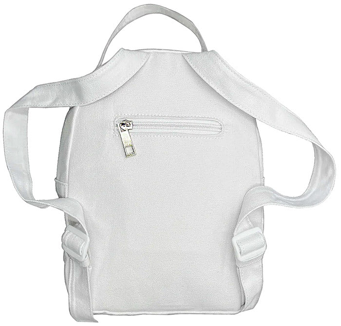 100% Cotton Mini Backpack