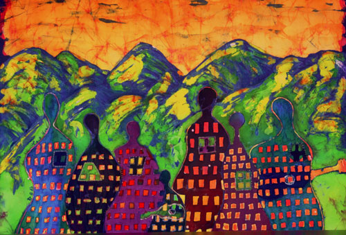 Artwork by Featured Artist Lisa Kattenbraker