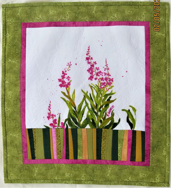 Artwork by Featured Artist Eileen Gidman