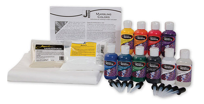 Marbling Class Kit